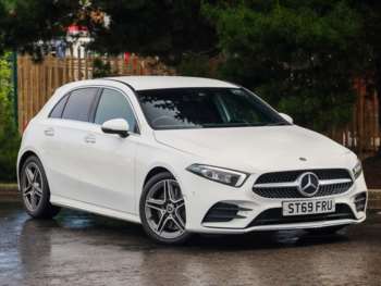 2019 - A250 AMG Line Premium 5dr Auto