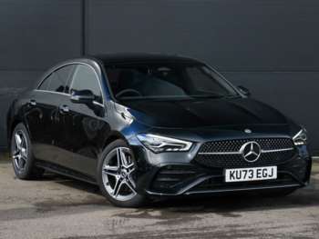 2023 - CLA 200 AMG Line Executive 4dr Tip Auto