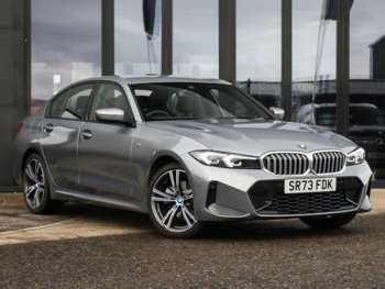 2024 - 330e xDrive M Sport 4dr Step Auto