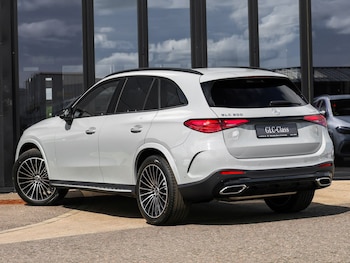 Used Mercedes-Benz GLC 2026 for sale - 79360933: Photo