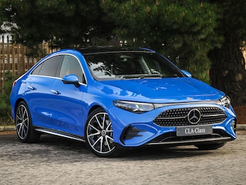 Mercedes-Benz CLA feature image