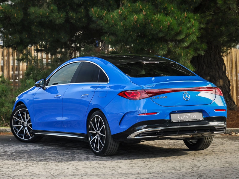 Used Mercedes-Benz CLA 2026 for sale - 77939060: Photo 3
