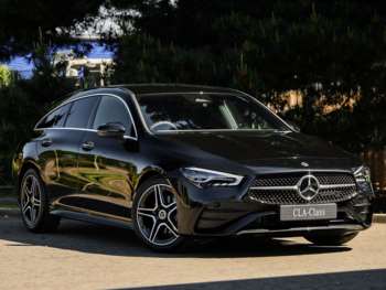 2025 - CLA 180 AMG Line Executive 5dr Tip Auto