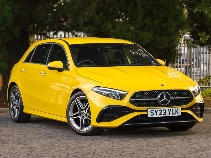 Used Mercedes-Benz A-Class 2023 for sale - 76369649: Photo 1