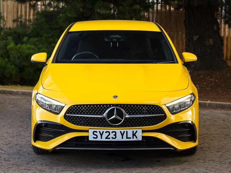 Used Mercedes-Benz A-Class 2023 for sale - 76369649: Photo 12