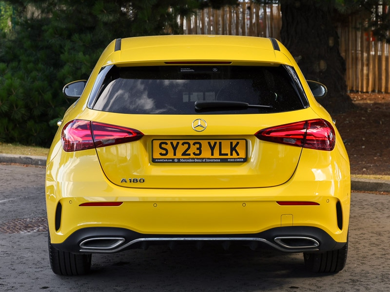 Used Mercedes-Benz A-Class 2023 for sale - 76369649: Photo 13