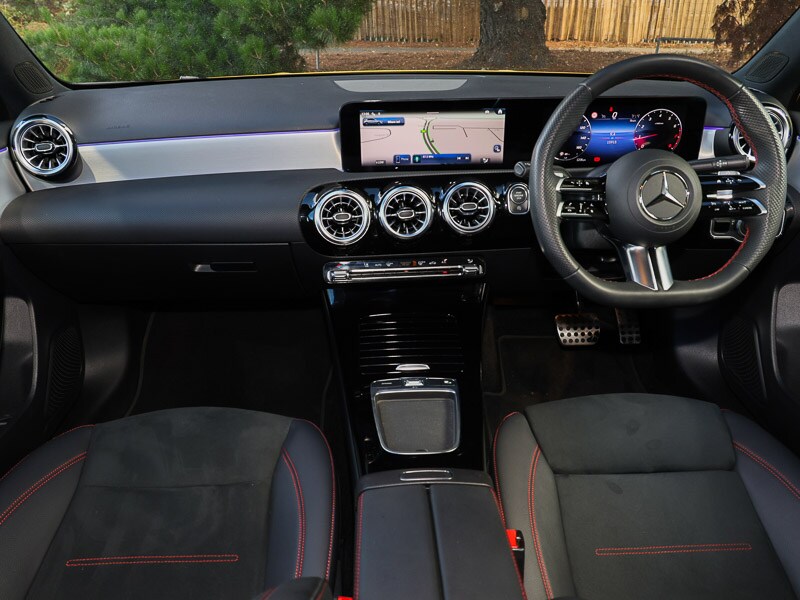 Used Mercedes-Benz A-Class 2023 for sale - 76369649: Photo 2