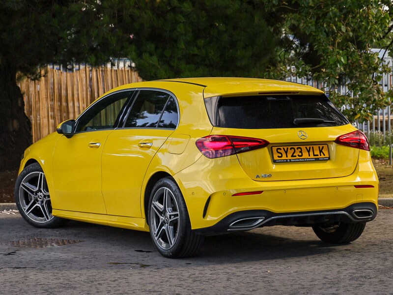 Used Mercedes-Benz A-Class 2023 for sale - 76369649: Photo 3