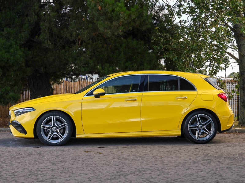 Used Mercedes-Benz A-Class 2023 for sale - 76369649: Photo 4