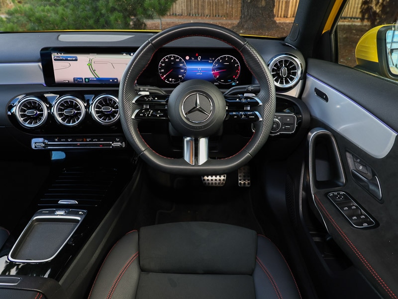 Used Mercedes-Benz A-Class 2023 for sale - 76369649: Photo 8