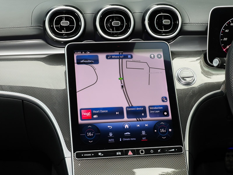 Used Mercedes-Benz C Class 2024 for sale - 77767211: Photo 10