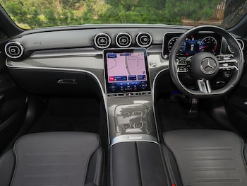 Used Mercedes-Benz C Class 2024 for sale - 77767211: Photo