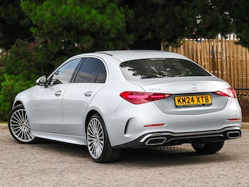 Used Mercedes-Benz C Class 2024 for sale - 77767211: Photo