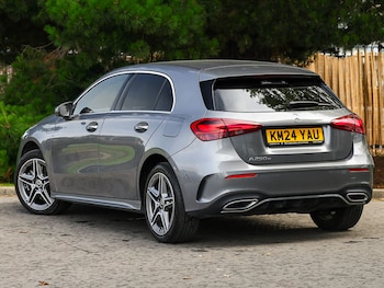 Used Mercedes-Benz A-Class 2024 for sale - 77424144: Photo