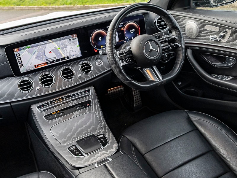 Used Mercedes-Benz E Class 2021 for sale - 77751373: Photo 16