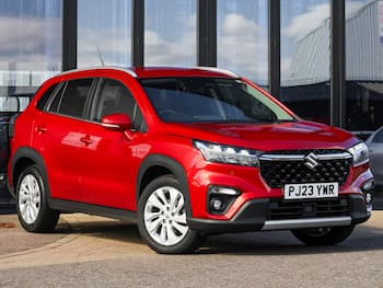 Used Suzuki SX4 S-Cross 2023 for sale - 79799402: Photo