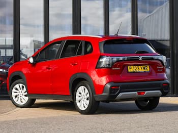 Used Suzuki SX4 S-Cross 2023 for sale - 79799402: Photo