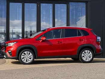 Used Suzuki SX4 S-Cross 2023 for sale - 79799402: Photo