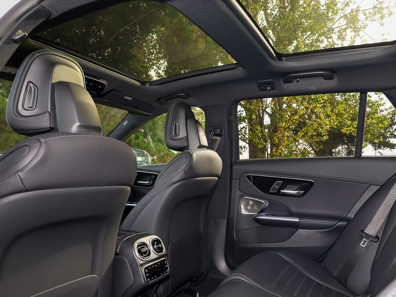 Used Mercedes-Benz C Class 2024 for sale - 76091696: Photo 14