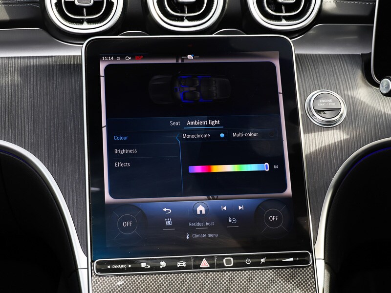 Used Mercedes-Benz C Class 2024 for sale - 76091696: Photo 17