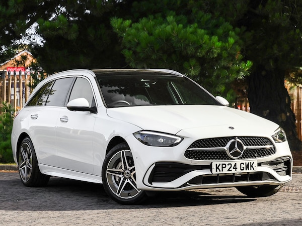 Used Mercedes-Benz C-Class 2024 for sale - 76091696: Photo 1