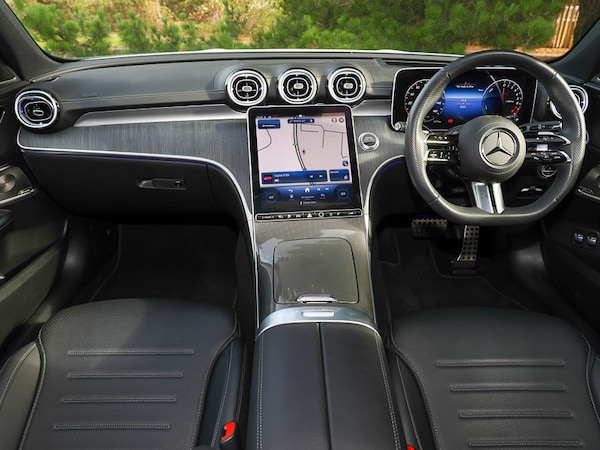 Used Mercedes-Benz C-Class 2024 for sale - 76091696: Photo 2