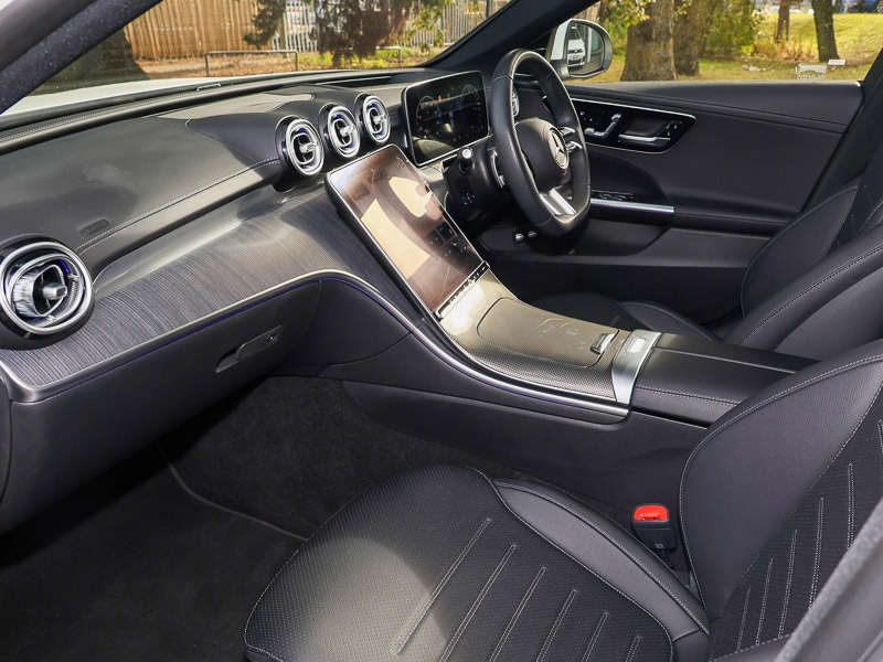 Used Mercedes-Benz C Class 2024 for sale - 76091696: Photo 5