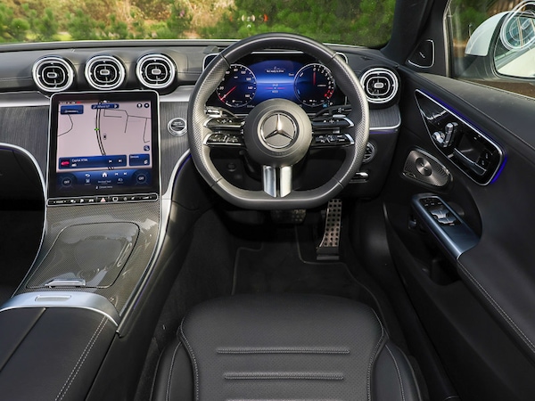 Used Mercedes-Benz C-Class 2024 for sale - 76091696: Photo 7