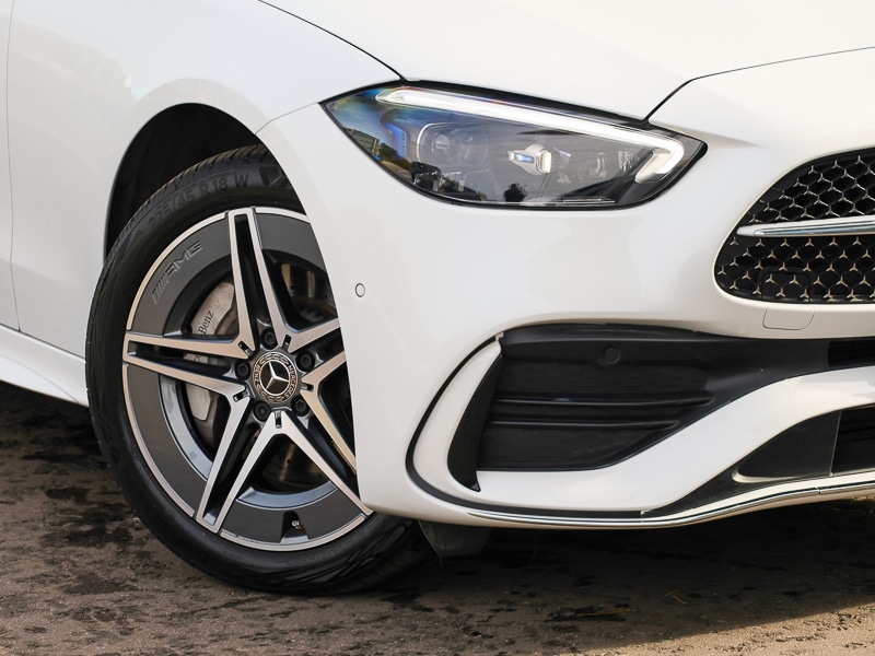 Used Mercedes-Benz C Class 2024 for sale - 76091696: Photo 9