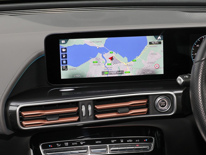 Used Mercedes-Benz EQC 2022 for sale - 76502225: Photo 10