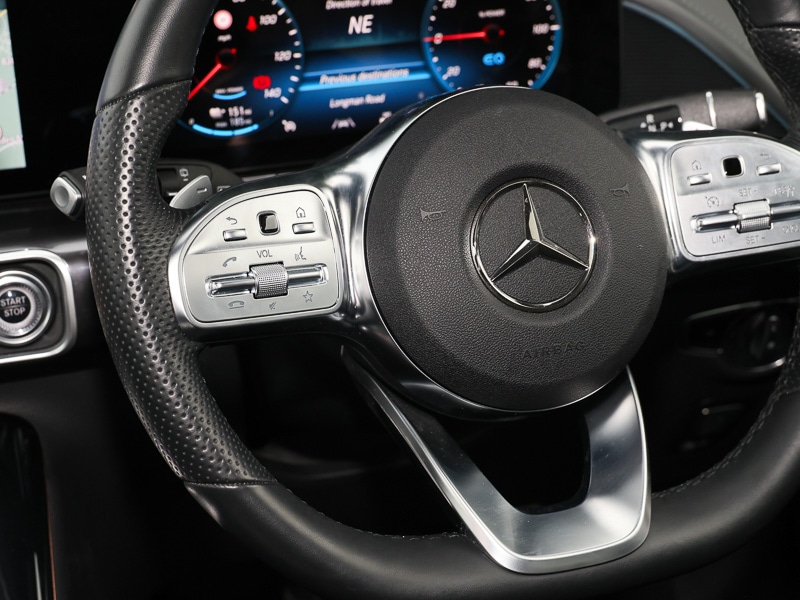 Used Mercedes-Benz EQC 2022 for sale - 76502225: Photo 11