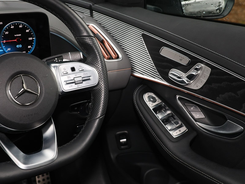 Used Mercedes-Benz EQC 2022 for sale - 76502225: Photo 12