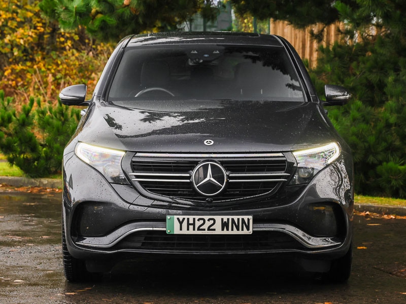 Used Mercedes-Benz EQC 2022 for sale - 76502225: Photo 13