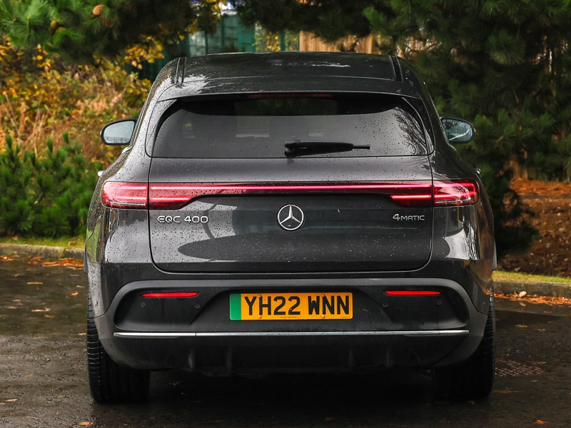 Used Mercedes-Benz EQC 2022 for sale - 76502225: Photo 14