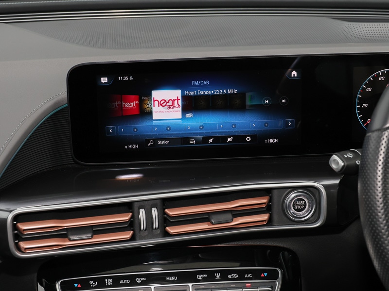 Used Mercedes-Benz EQC 2022 for sale - 76502225: Photo 16