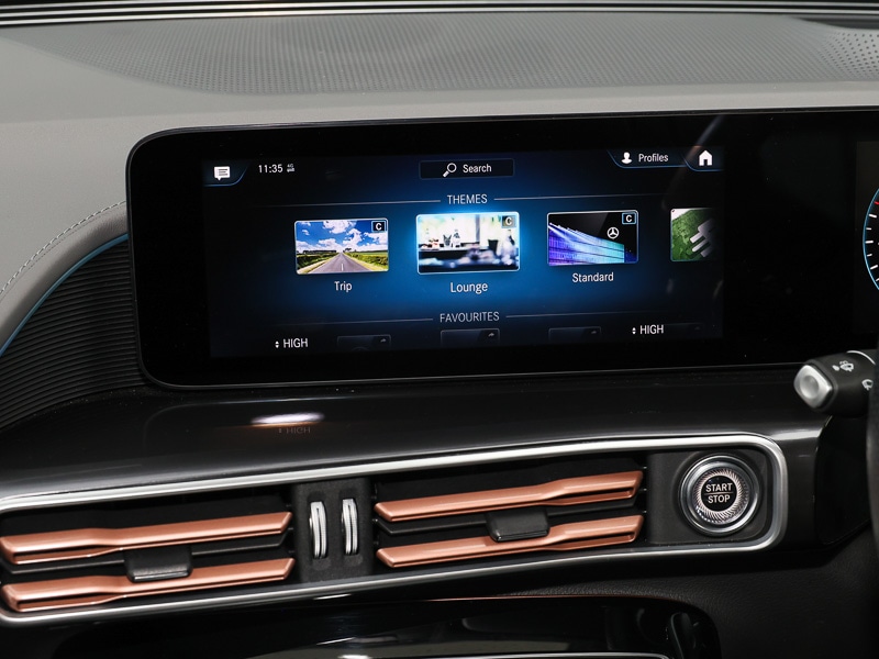 Used Mercedes-Benz EQC 2022 for sale - 76502225: Photo 17