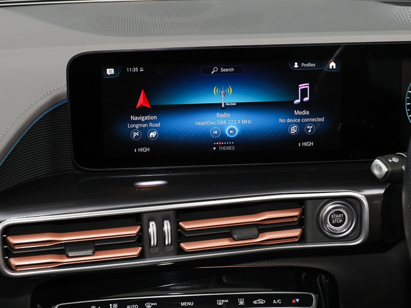 Used Mercedes-Benz EQC 2022 for sale - 76502225: Photo 18