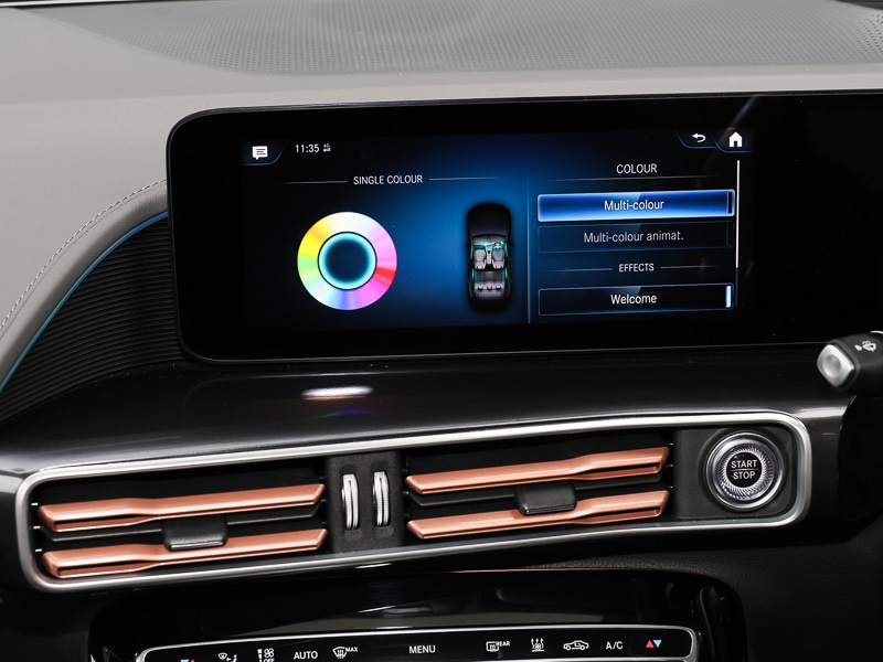 Used Mercedes-Benz EQC 2022 for sale - 76502225: Photo 19