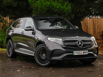 Mercedes-Benz - EQC