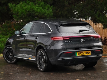 Used Mercedes-Benz EQC 2022 for sale - 76502225: Photo