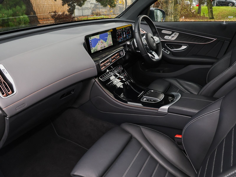 Used Mercedes-Benz EQC 2022 for sale - 76502225: Photo 5