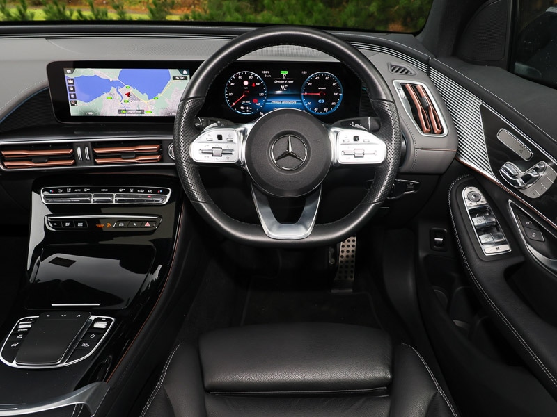 Used Mercedes-Benz EQC 2022 for sale - 76502225: Photo 7