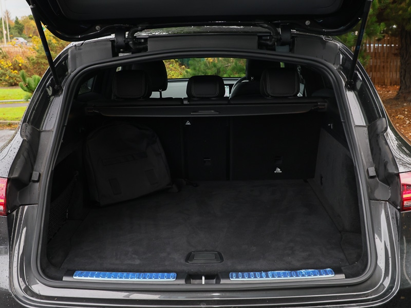 Used Mercedes-Benz EQC 2022 for sale - 76502225: Photo 8