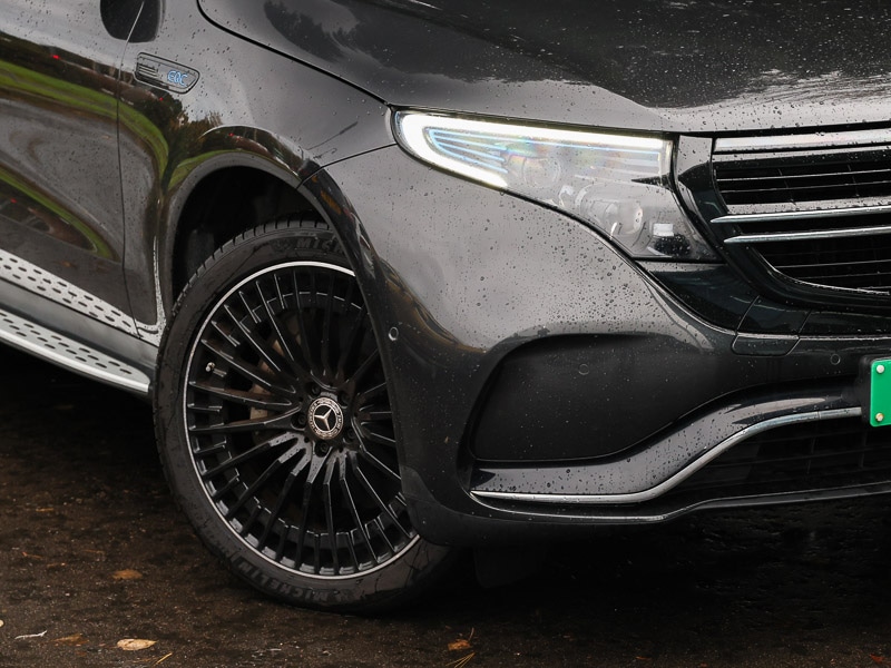 Used Mercedes-Benz EQC 2022 for sale - 76502225: Photo 9