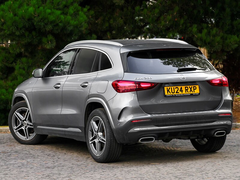 Used Mercedes-Benz GLA 2024 for sale - 77039437: Photo 3