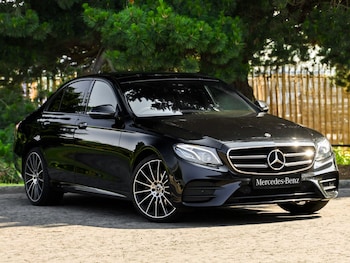 Used Mercedes-Benz E Class 2020 for sale - 79393541: Photo
