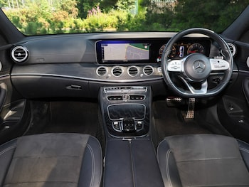Used Mercedes-Benz E Class 2020 for sale - 79393541: Photo