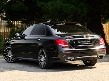 Used Mercedes-Benz E Class 2020 for sale - 79393541: Photo