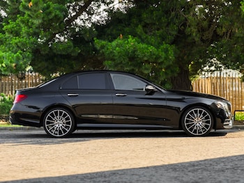 Used Mercedes-Benz E Class 2020 for sale - 79393541: Photo