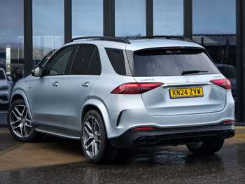 Used Mercedes-Benz GLE-Class 2024 for sale - 73851280: Photo